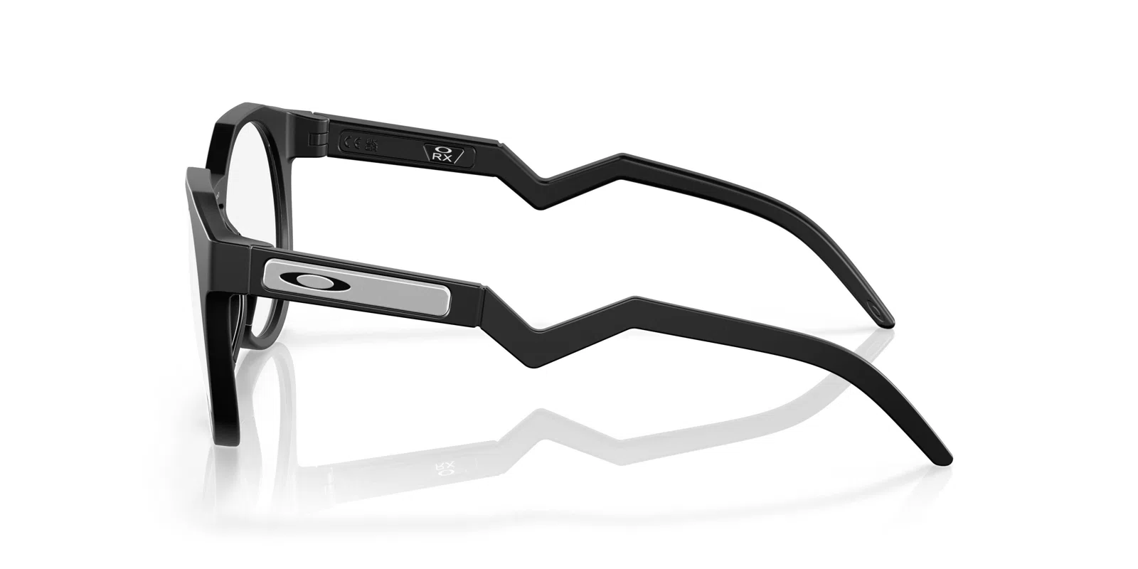Oakley Hstn Rx 8139 Eyeglasses - view 12